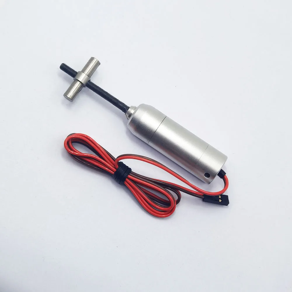 

ER150 M4 12-17 kgs / ER120 M3 4KG Retract Motor for JP Hobby Plane Full Metal Electric Retract For DIY