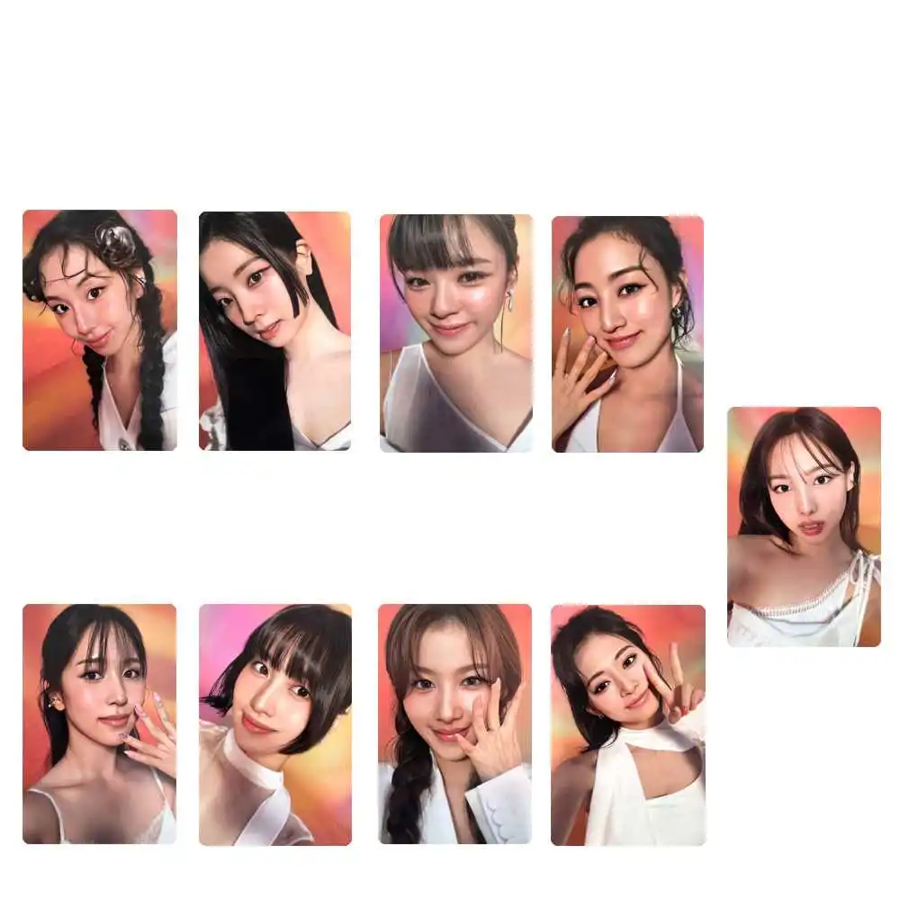 

Набор открыток и фотокарт TWICE 13-й мини-альбом YOU-th