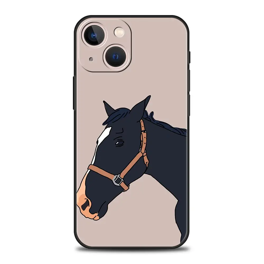 Frederik The Great beauty horse Funda For iPhone 13 14 12 11 Pro MAX Case Luxury Shell Mini XR X SE XS 7 8 Plus Phone Cover images - 6