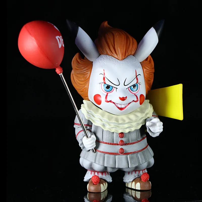 

Pikachu as pennywice Cute Action Figure Toys