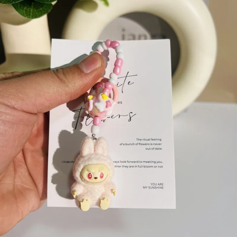 MINISO Kawaii Лабу виниловая цепочка