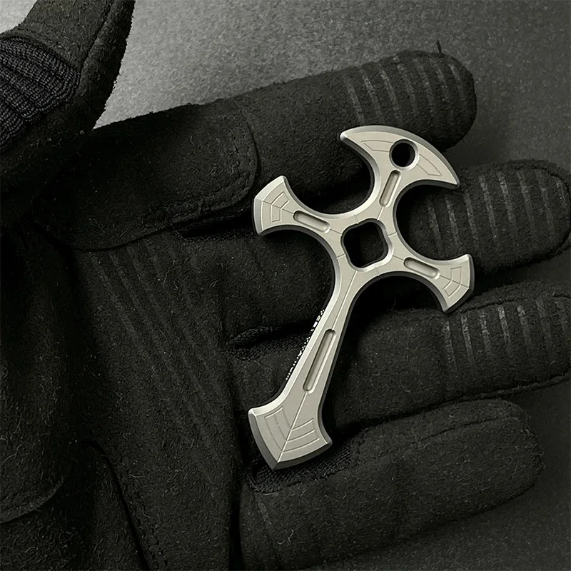 

Титановый сердечник Ck7A Titanium сплав крест-подвеска