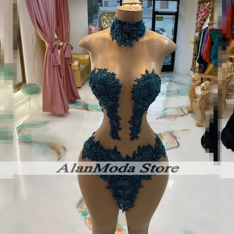 Vestido De Gala сексуальные прозрачные платья на день рождения женское вечернее платье