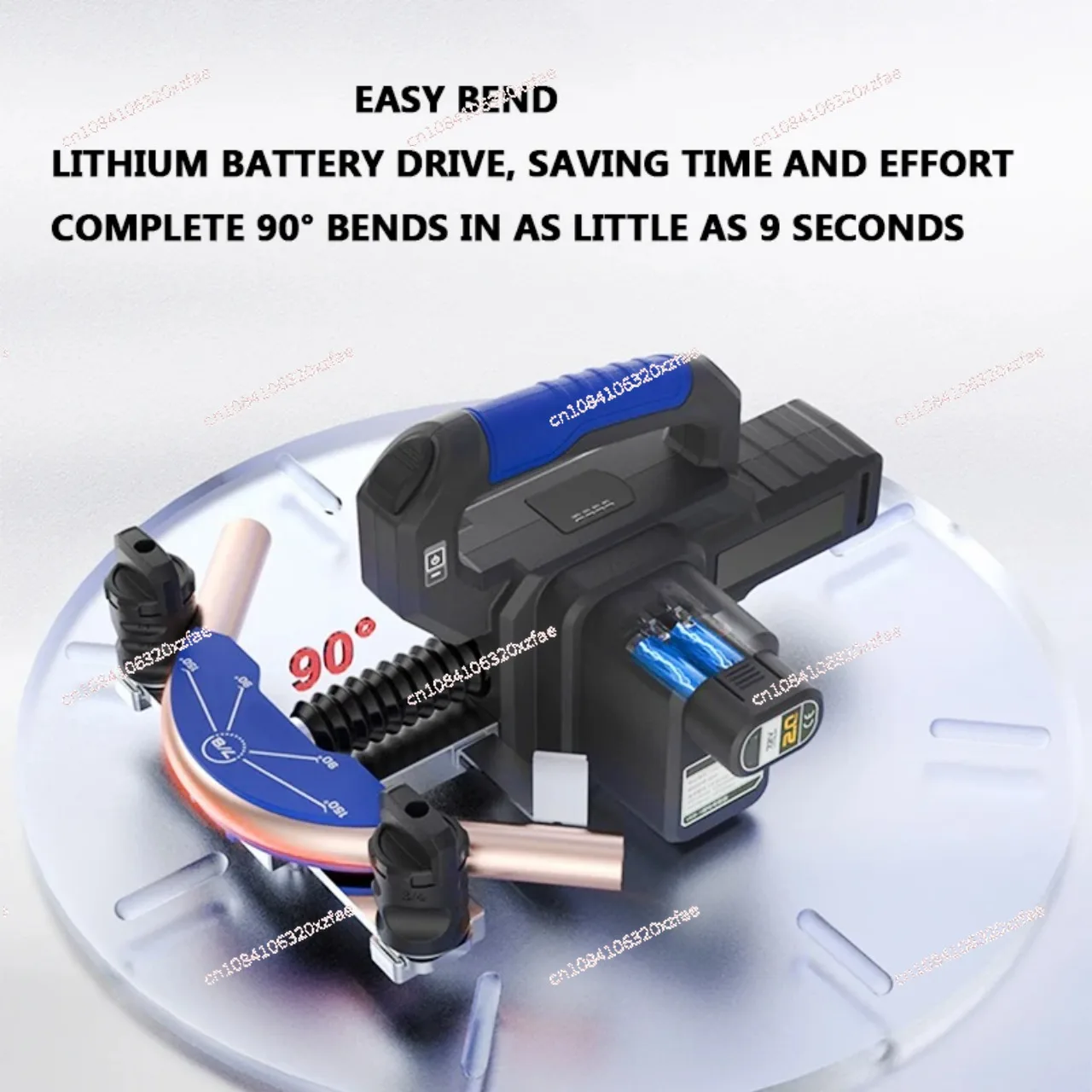 Трубогиб 6-22 мм трубогиб для кондиционера