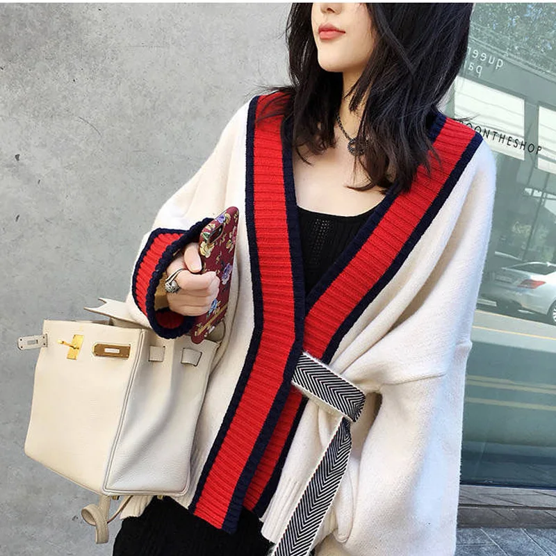 Рисунок 3 - Женский кардиган с длинным рукавом