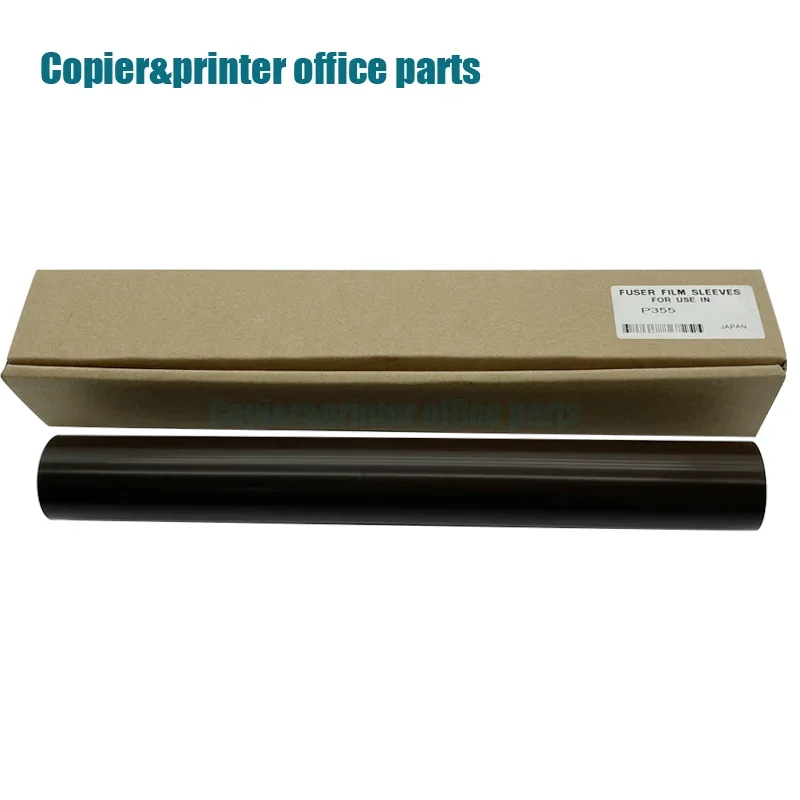 Фото 2 шт. OEM высокое качество для Xerox P455D M455DF P355D M355D пленка фьюзера втулка запасные части для принтера и копировального аппарата №1