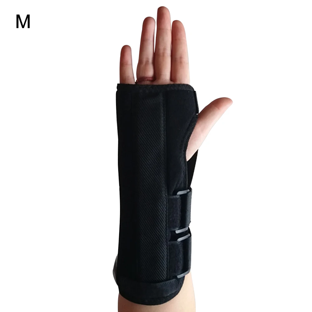 

Adjustable Wrist Protector Strap Carpal Tunnel Splints Band Wristband Wrist Pads Sprain Forearm Wrist Support Splint Wrist Brace