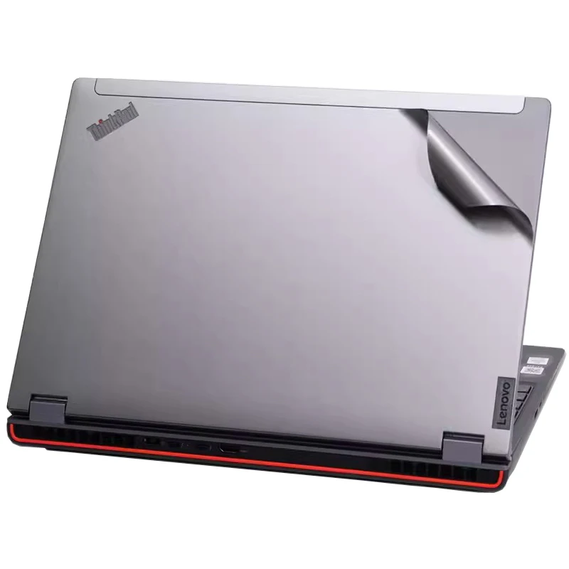 Наклейки на верхнюю крышку для Lenovo ThinkPad E16 Gen3 P16 T16 P16S P16V PRE-CUT защитная пленка