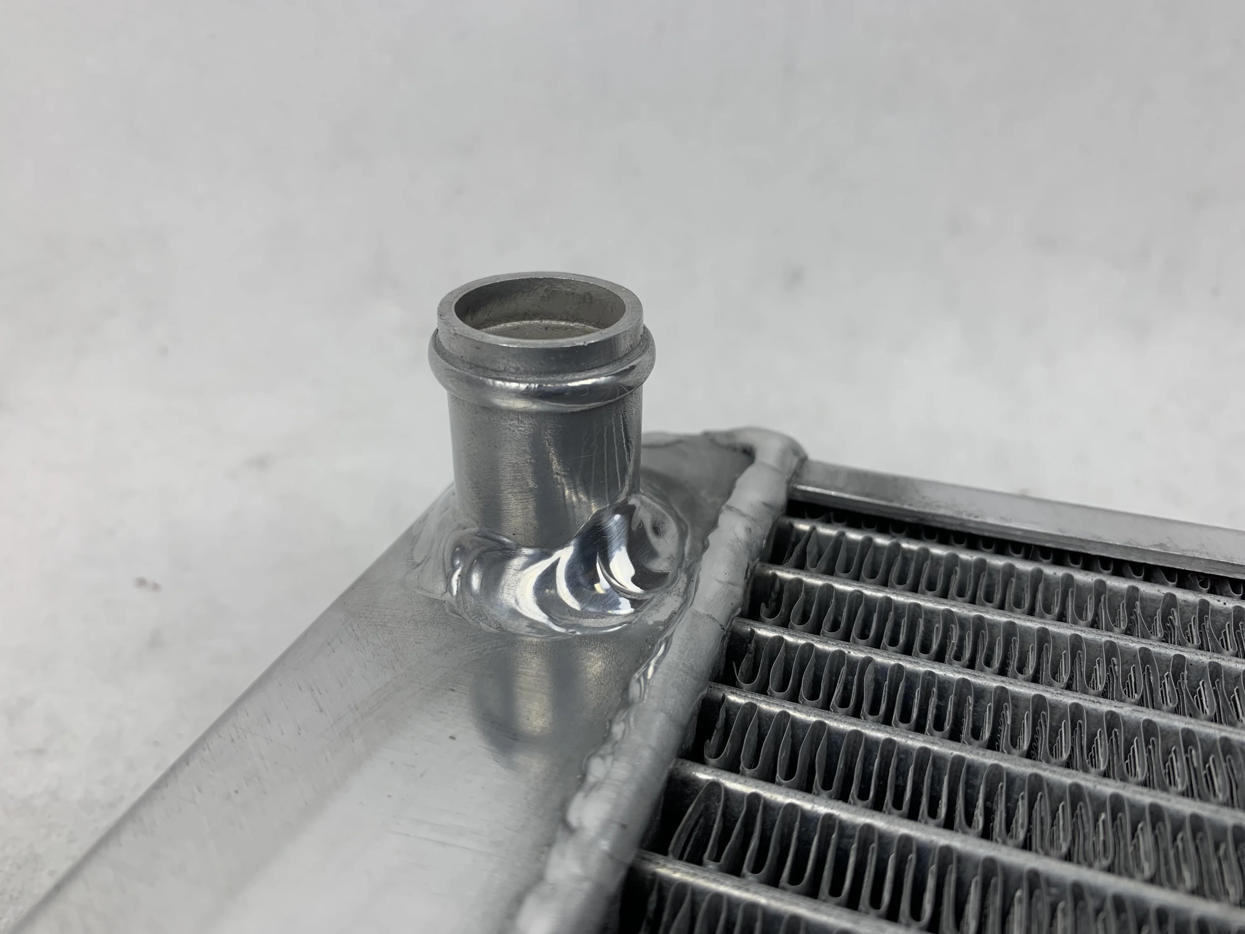 Для Polaris Predator 500 2003-2007 гг. 1240130 Алюминиевый радиатор охлаждающая жидкость 2003 2004 2005