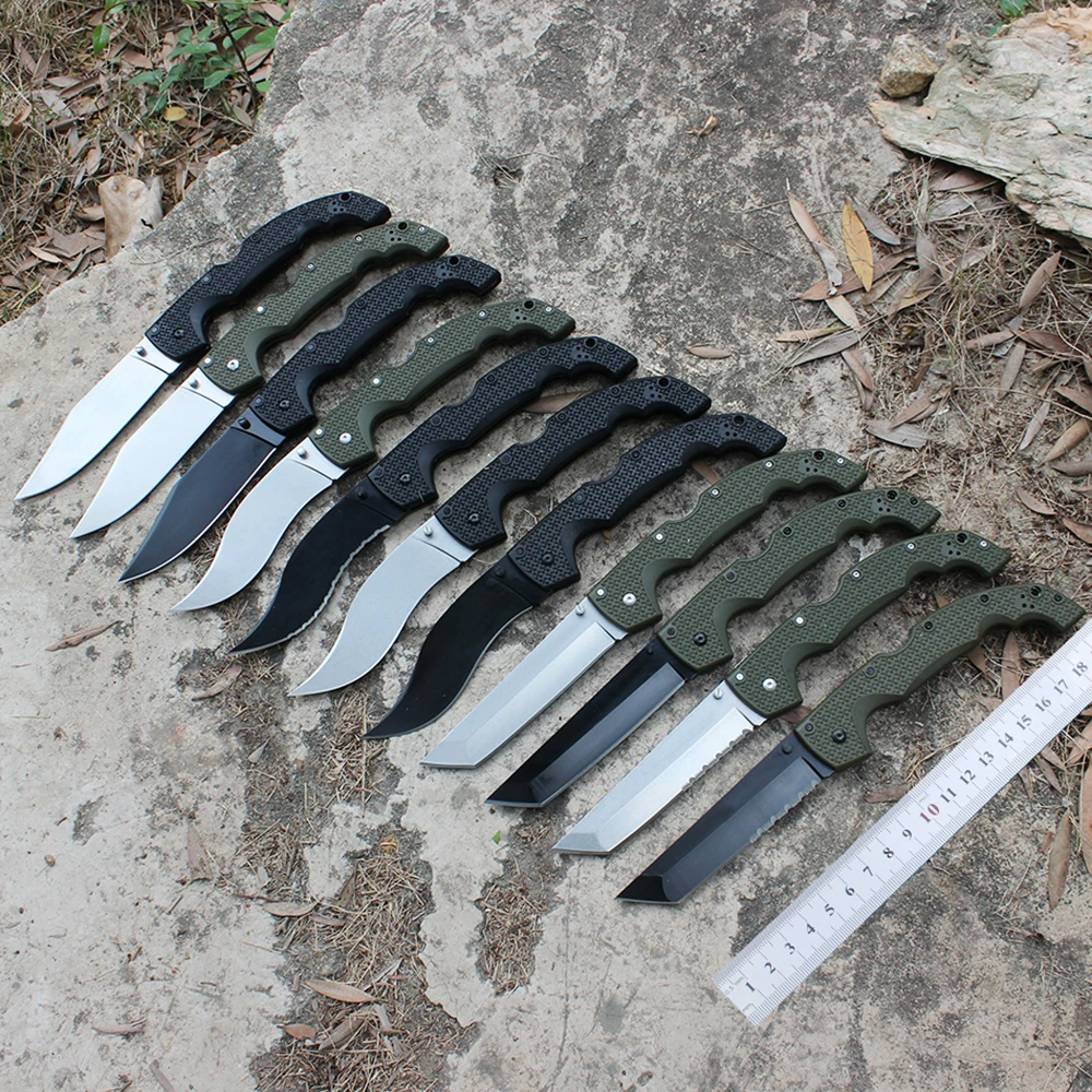 Складной нож Cold Voyager