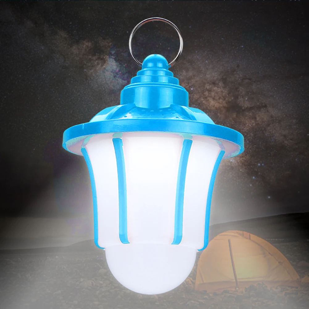 

LED Bulb Lamp Sealing Design Waterproof Smart Emergency Lamp Multipurpose 5/12V Portable Lantern Plastic for Outdoor Accessories