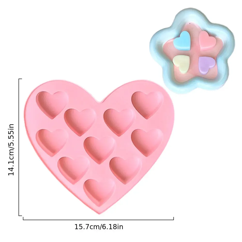 

СИЛИКОНОВЫЕ ФОРМЫ ДЛЯ ВЫПЕЧКИ ZINBOOM