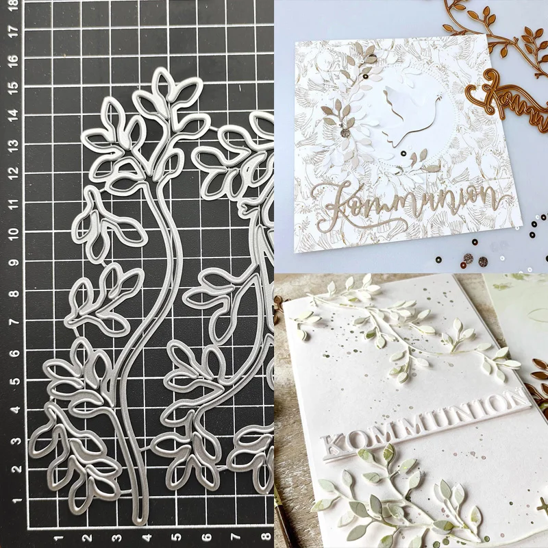 Металлические штампы для вырезания форма украшения фотографий Скрапбукинг