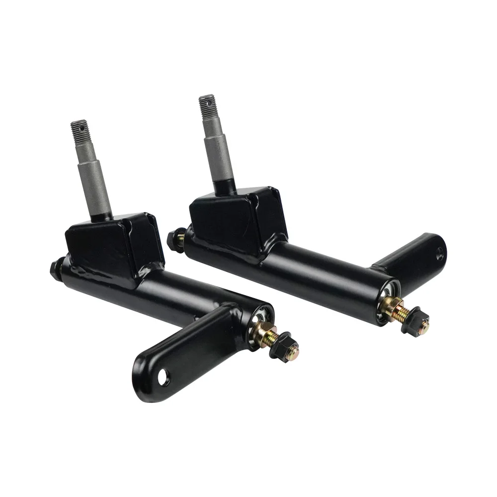 Фото Рулевой кулак шпинделя L&R для Coleman kt196, детали для картинга KT194 196cc 6,5 л.с. №4