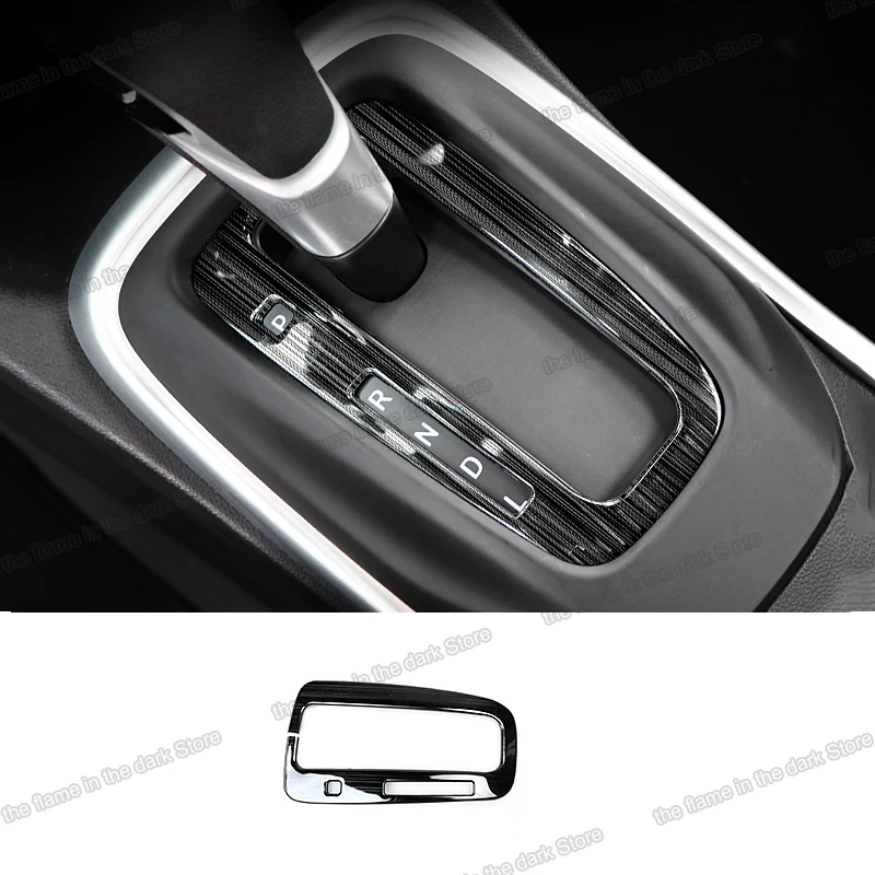 Stainless Steel Car Gear Panel Frame trims for Chevrolet Trax Tracker Opel Mokka 2019 2020 2021 Accessories Chrome 2022 | Автомобили и