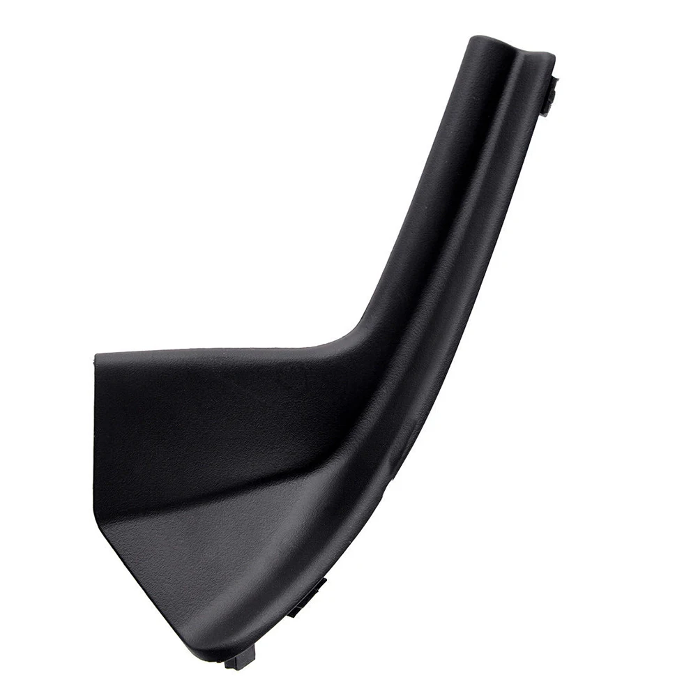

Black ABS Left Cowl Extension Trim Cover for Nissan Tiida 2005 2010 Front Left Placement OE Part Number 66895 ED50A