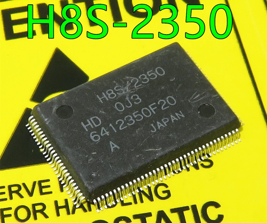 

Новый и оригинальный HD6412350F20 H8S.2350 642350F20 QFP
