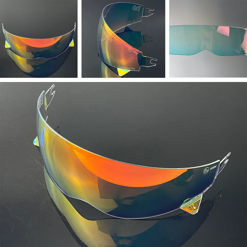 

SCORPION EXO Combat Covert-X Мотоциклетный Шлем С Козырьком - Прочные Ветрозащитные Линзы, Аксессуар Для Защиты Лица