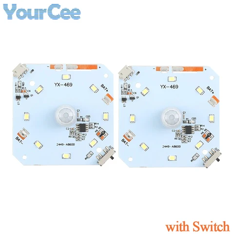 PIR датчик движения для ночника Your Cee YX-469