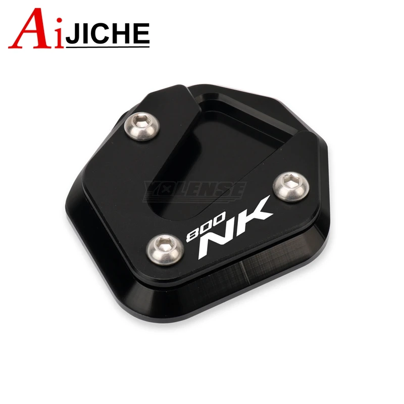 Алюминиевая Подставка Для Мотоцикла С ЧПУ 800NK Удлинительной Боковой Подставкой