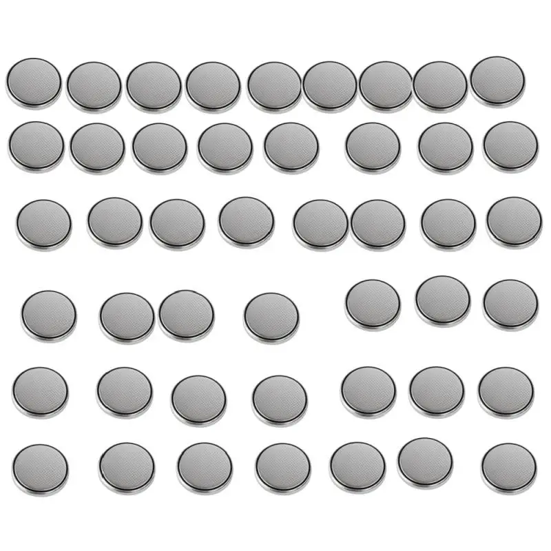 Кнопочная батарея CR2032 для дистанционного управления свечами и световыми