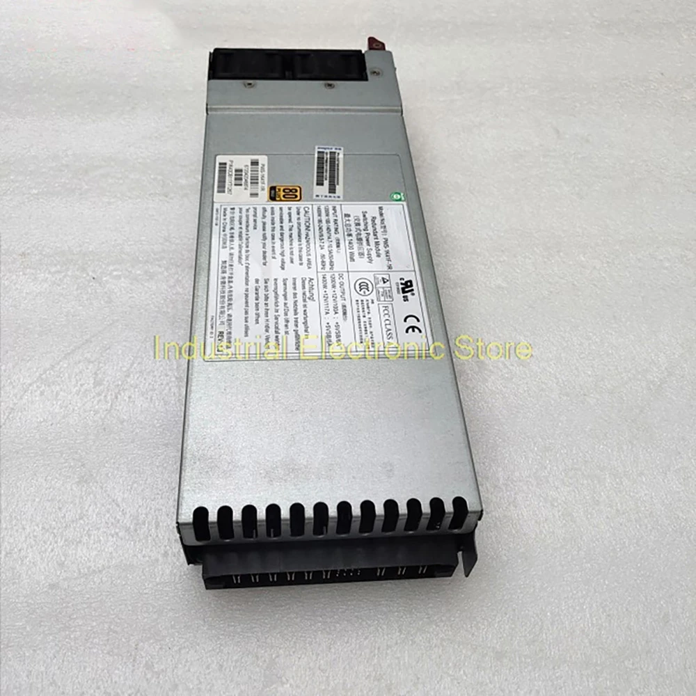Для блока питания Supermicro для сервера Inspur NF8560 M2 1400 Вт резервный модуль PWS-1K41F-1R