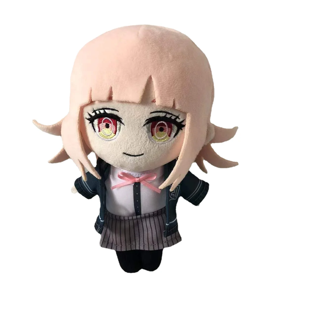 

Danganronpa Nanami ChiaKi Stuffed Plush Toys Anime Kokichi Oma Nagito Komaeda Kawaii Plush Pillow Toy Kids Birthday Gift 20cm