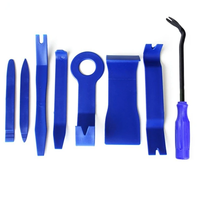 

Car Hand Tool Car Disassembly Tools Set Repair Tools Interior Plastic Trim Panel Dashboard Removal Tool DVD Stereo Refit Kits