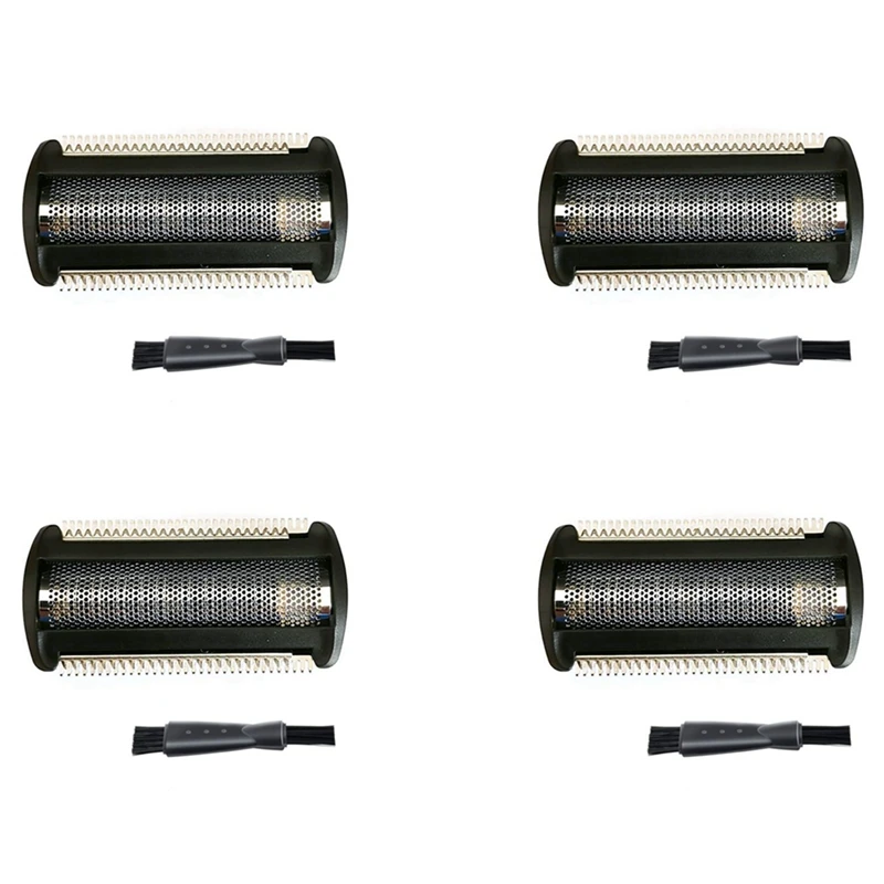 4х BG2000 сменный корпус наконечник из фольги для Norelco bodywizard BG7040 BG7030 BG5025 BG2039