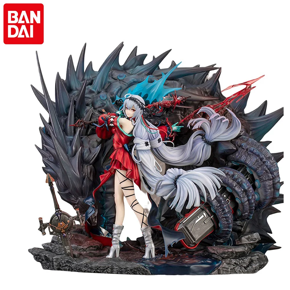 

Pre Sale Myethos Arknights Anime Figure Skadi the Corrupting Heart Action Figure Game Periphery Model Collection Model Kids Toys