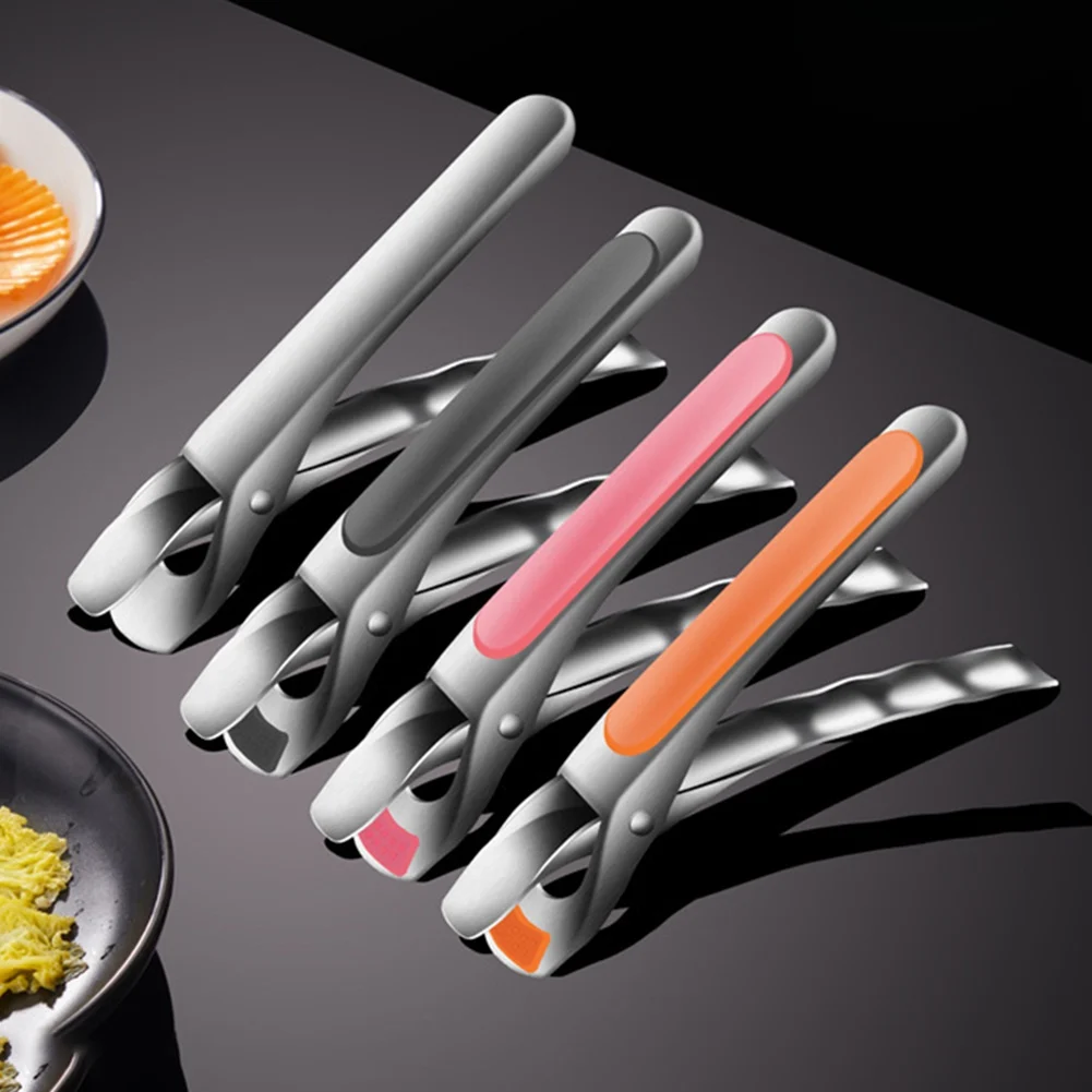 

304 Stainless Steel Anti-scalding Clip Anti-scalding Bowl Clip Lifter Holder for Bowls, Dishes, Pots, Kitchen Accessories