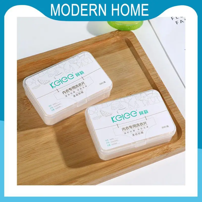 

Absorption Film Underwear Children's Clothing Laundry Soap Anti-string Mixing Color Detergent For Washing Machine