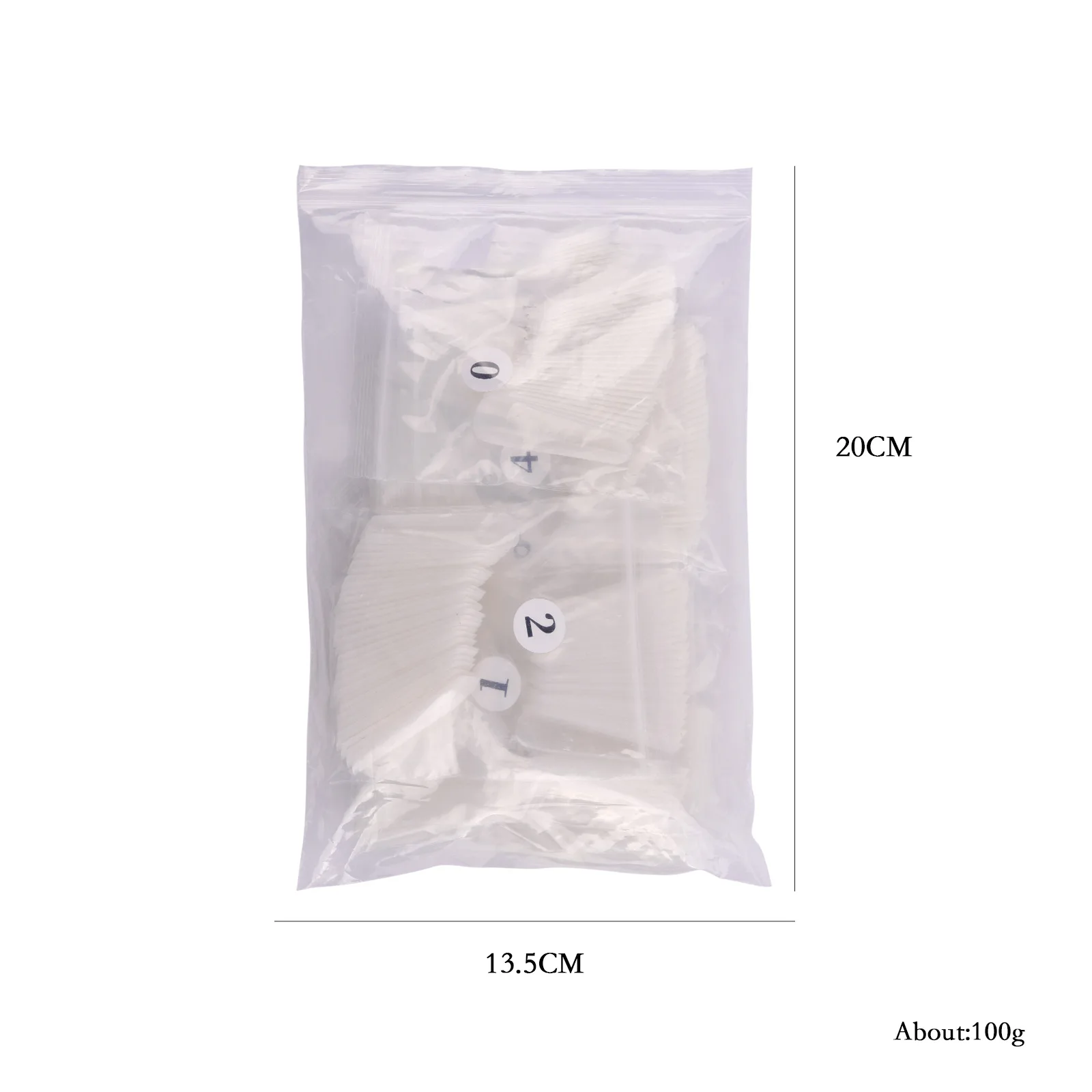 Рисунок 6 - искусственные бриллианты для украшения творчества