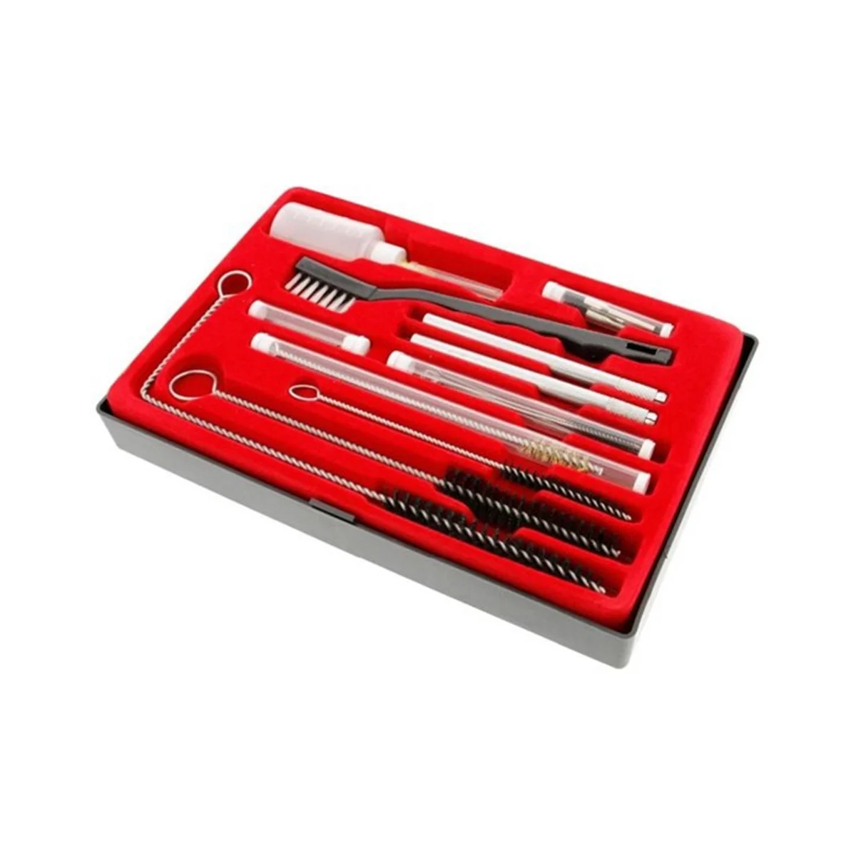 

Набор для чистки аэрографов 27 шт., гравитационная мини-краска HVLP, детали для чистки