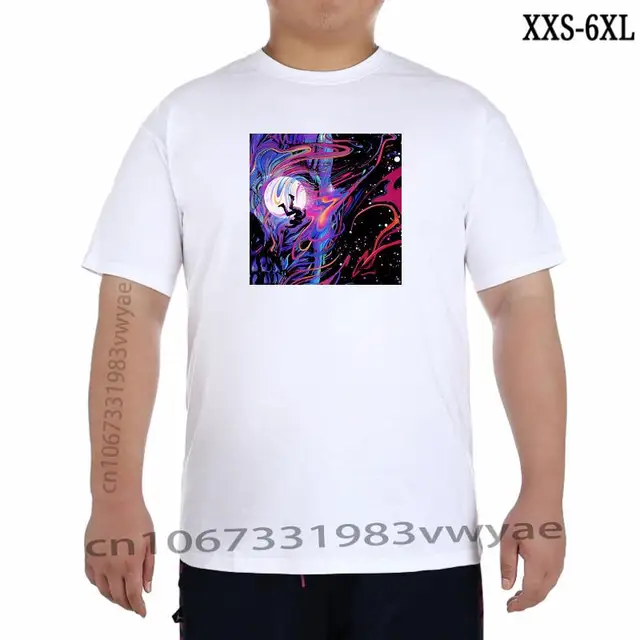 Kid Cudi Art Tshirt Moon III Y2k Clothes 1