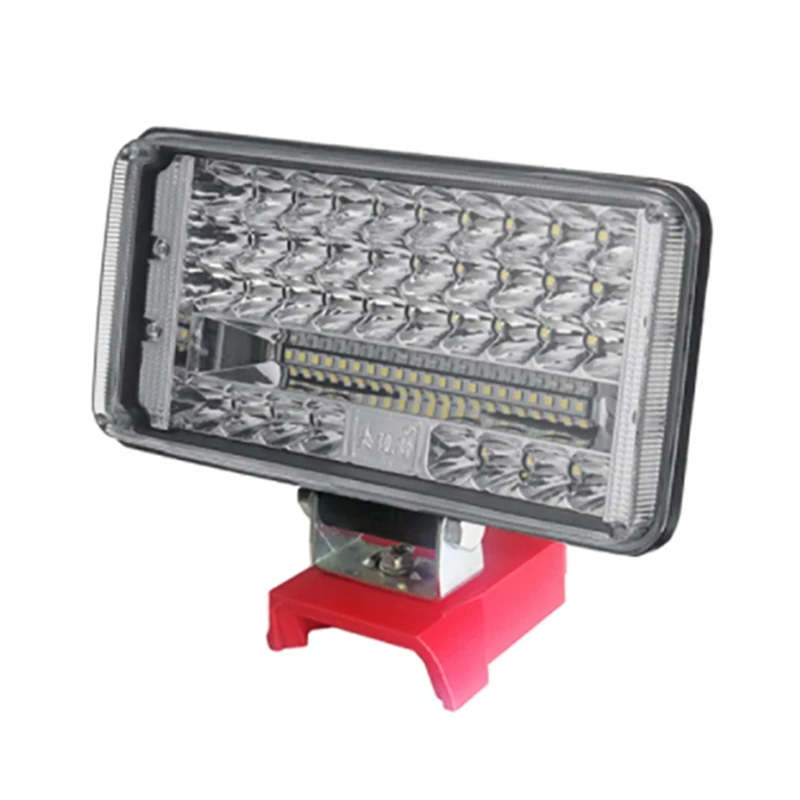 

Car LED Lamp LED Work Lights Flashlights Electric Torch Spotlight For M18 18V Li-Ion Battery