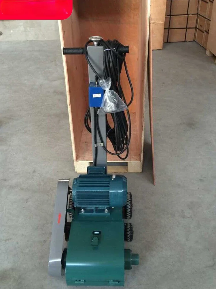 Ручной электрический инструмент для удаления ржавчины на палубе оборудование