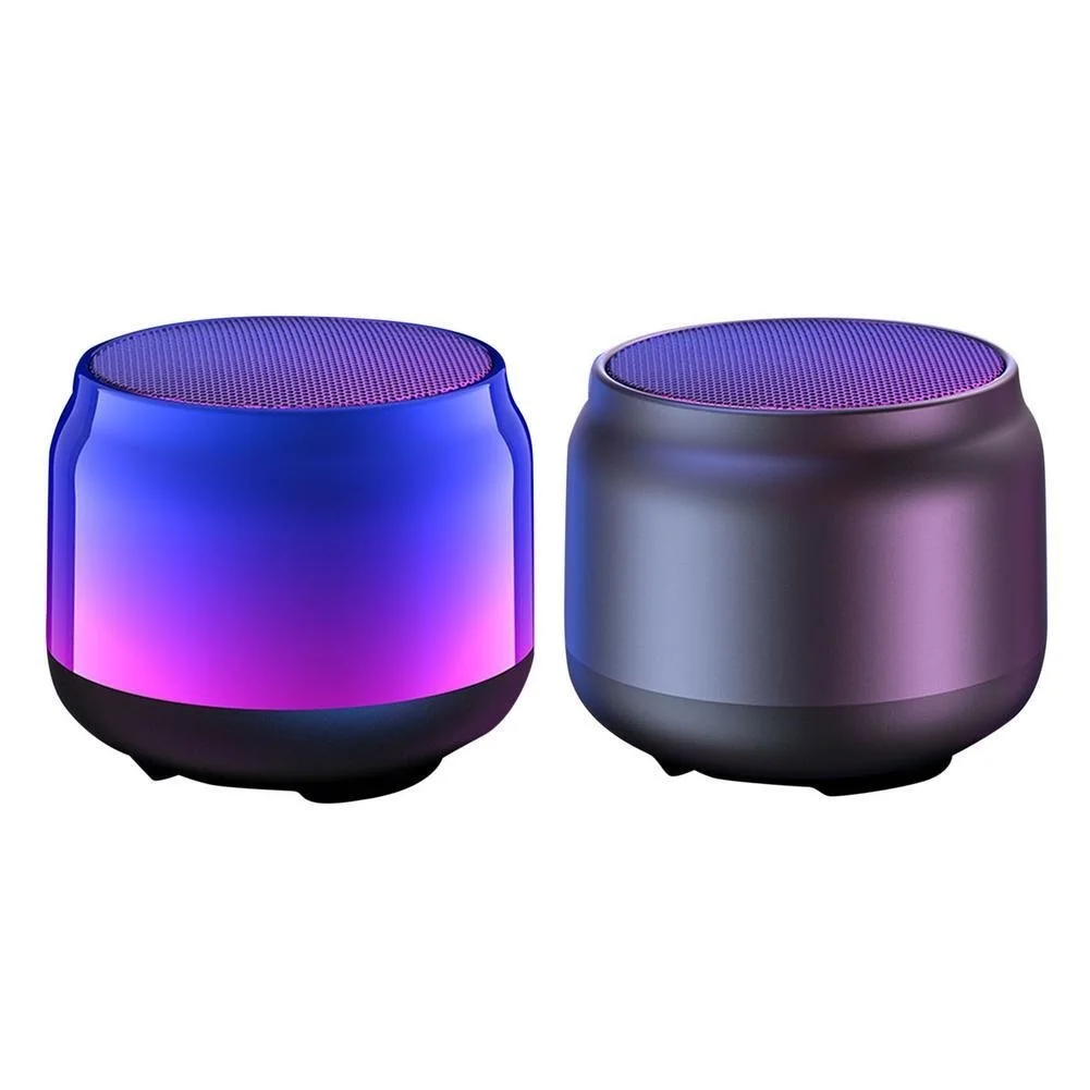 

Mini Portable BT Speaker Wireless Portable Speaker For Home Travel USB Speakers For Echo Dot Iphone Ipad Android Laptop