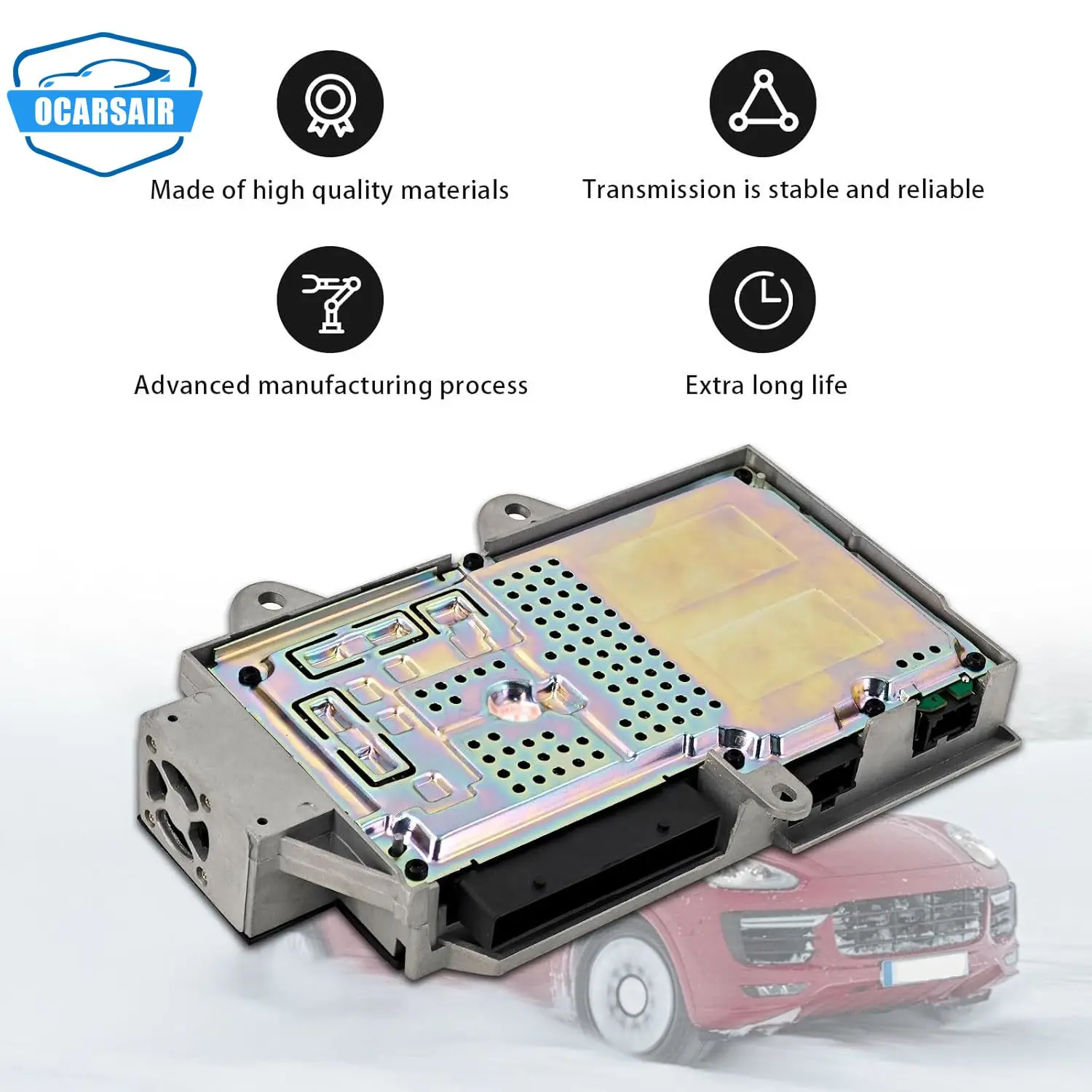 7ПП 035223 Усилитель AA подходит для Porsche 911 Boxster Cayenne Cayman Macan Panamera 2009-2016 гг. 2 7 л/3 4 6 л/2 9 8