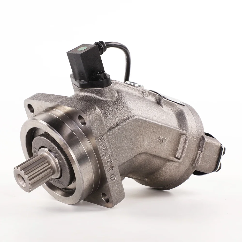 A2FM Поршневой фиксированный двигатель A2FM16/61W-VBB040 R 902202311 Гидравлические поршневые