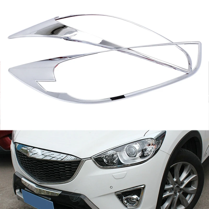 

2 шт., передний налобный фсветильник рь для Mazda CX 5 2013-2016