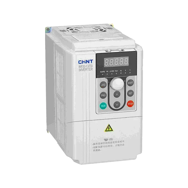 Инвертор Chint NVF2G/1 5/3 7/5 5/PS4/TS4 Вентилятор Водяной насос Тип тяжелой нагрузки