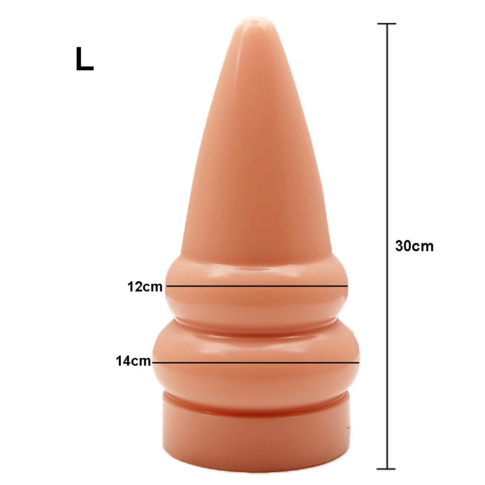 Фальшивая Анальная пробка для мужской и женской мастурбации vs-U-Lock
