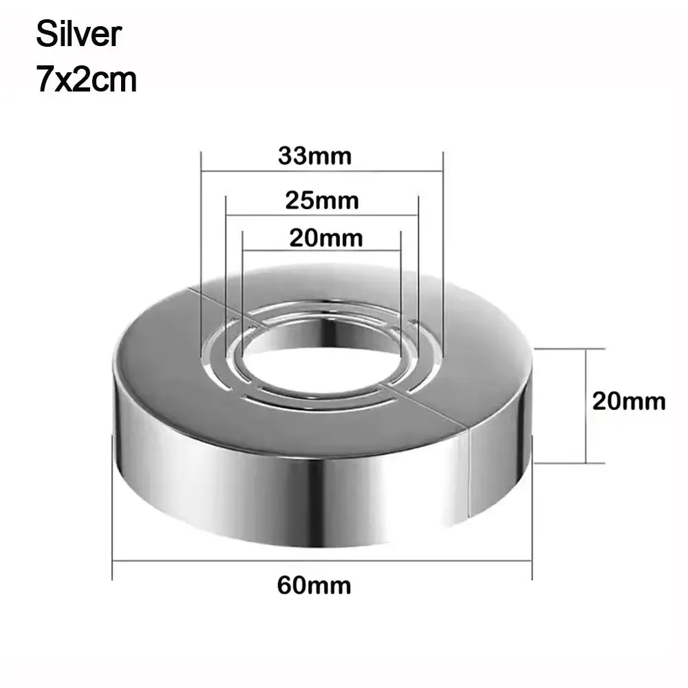 

Декоративная крышка для смесителя из АБС-пластика