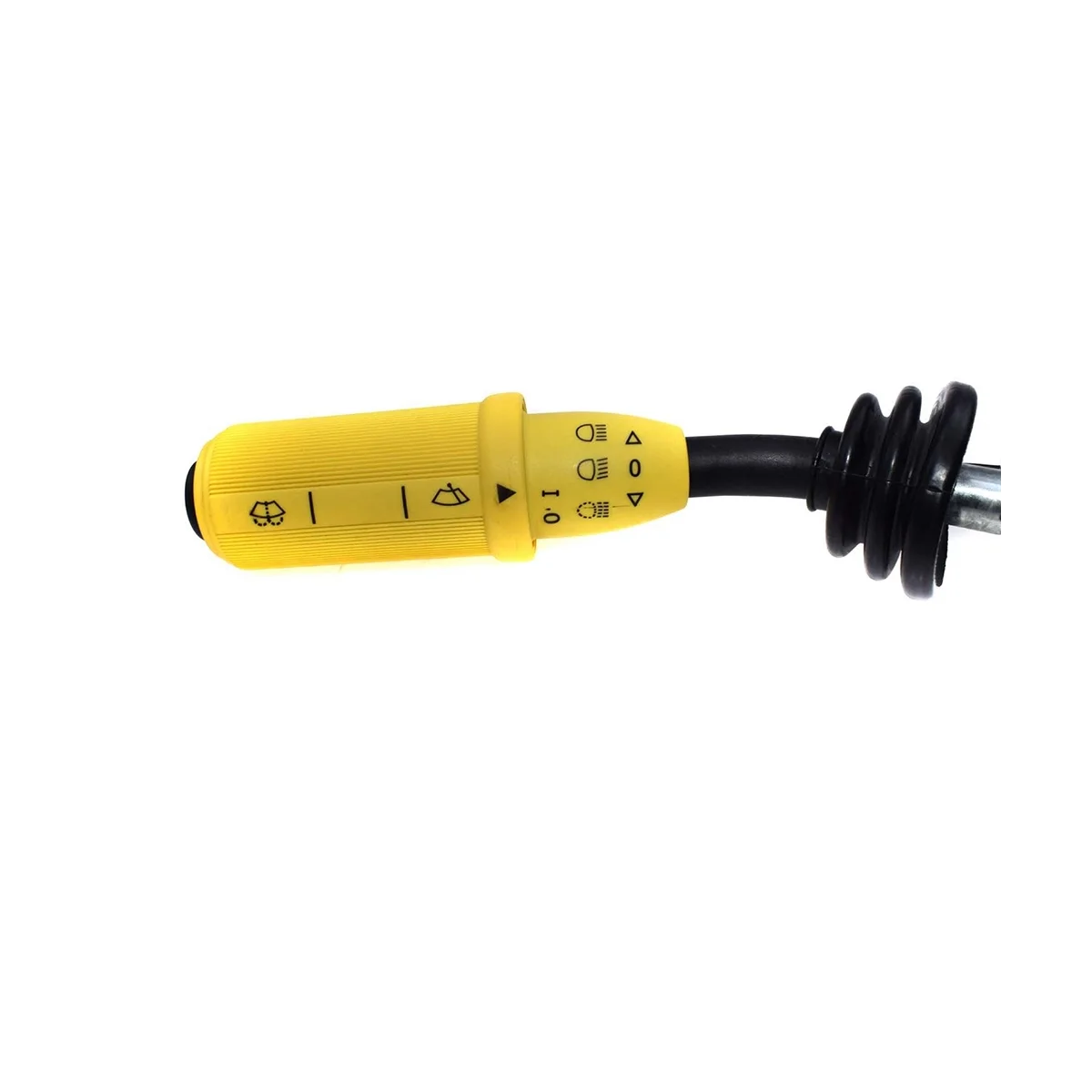 Переключатель поворотного сигнала для правой руки и колонны дворника стебель JCB