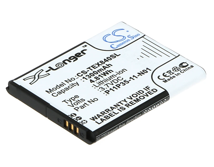 

CS 1300 мАч/4.81Wh батарея для Техас инструменты выберите TI-Nspire CX,TI Nspire CX,TI Nspire CX CAS графический, TI-84 CE