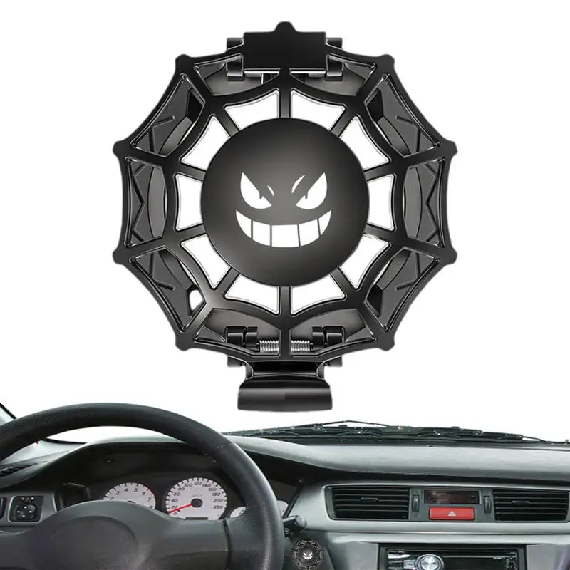 Чехол для запуска автомобиля Паутина чехлы автомобильных кнопок клейкая крышка