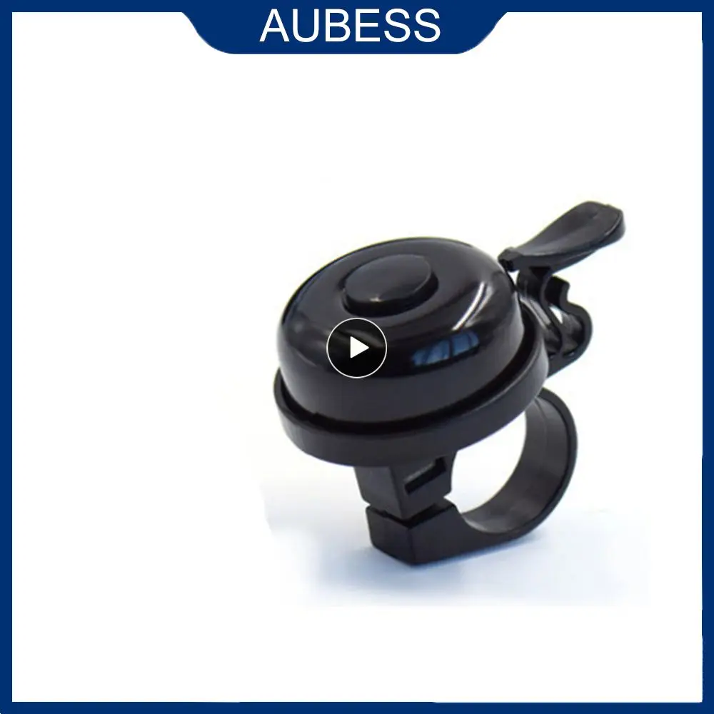 

Practical Fashion Trumpet Safety Cute Simple Bike Outdoor Portable Crisp The Bell Beautiful No Spring Riding Durable