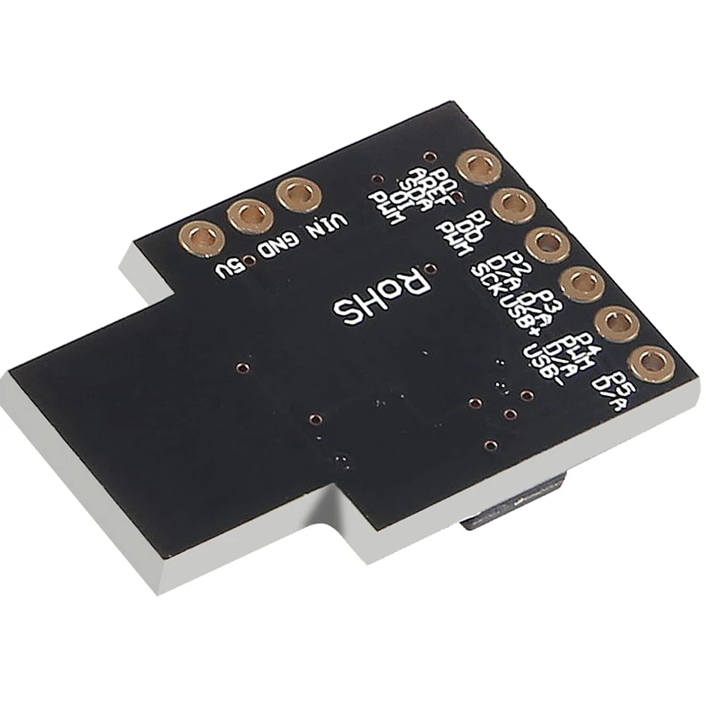Плата разработки Micro USB TINY85 Digispark Kickstarter макетная плата ATTINY85 модуль для Arduino IIC I2C 1