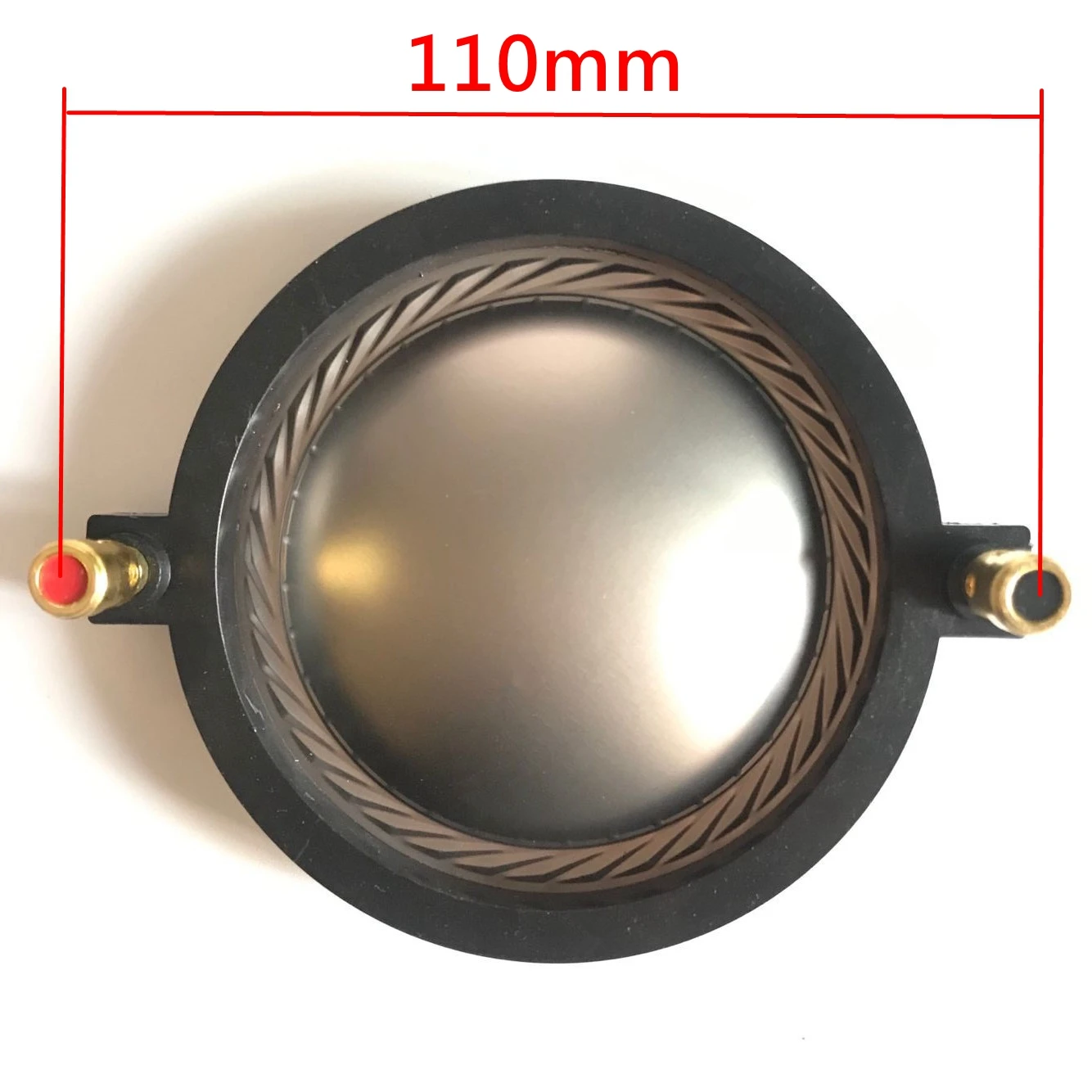 8x сменная диафрагма для B &amp C DE900 DE910 DE950 DE60 EAW CD-3514 KF650 драйвер 16 Ом или 8 CCAR плоский